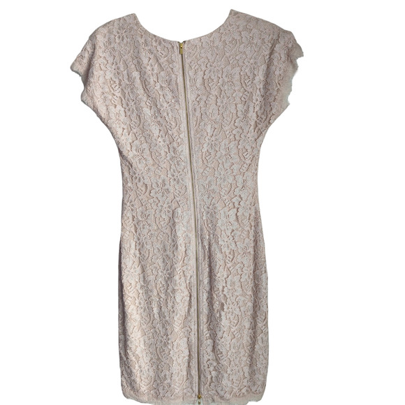 Diane von Furstenberg Wanda Lace Dress size 4 - Picture 3 of 7